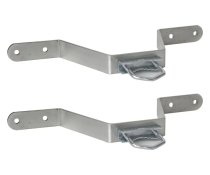 Montażowe ExtraLink K150 Uchwyt masztu 150mm cybanty M8 stal ocynk